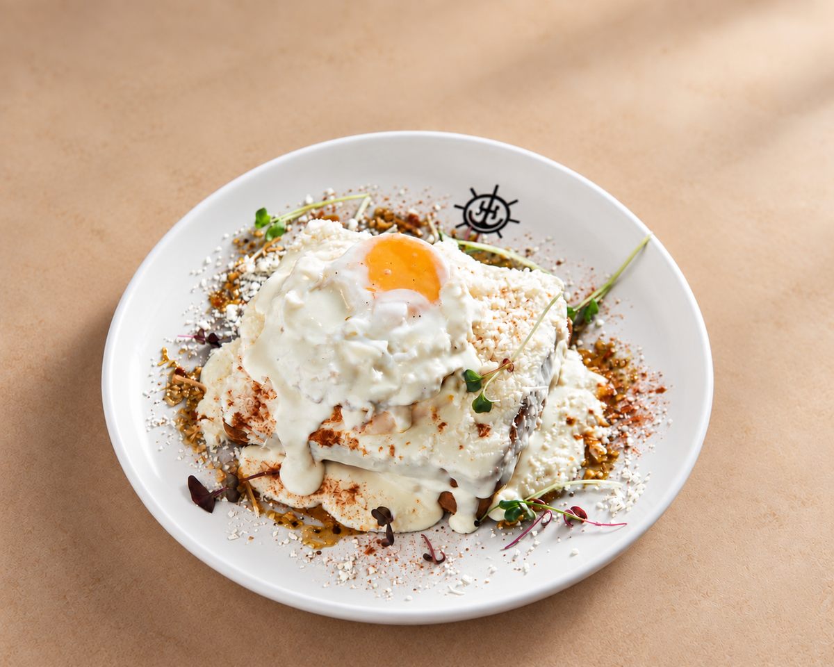 Croque Madame