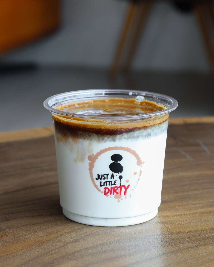 DIRTY COFFEE
