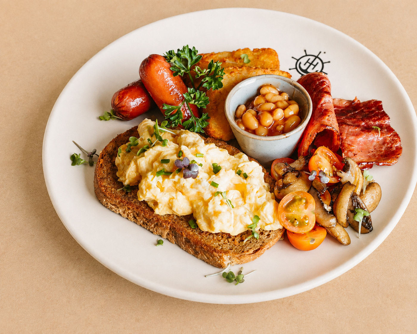 English Breakfast