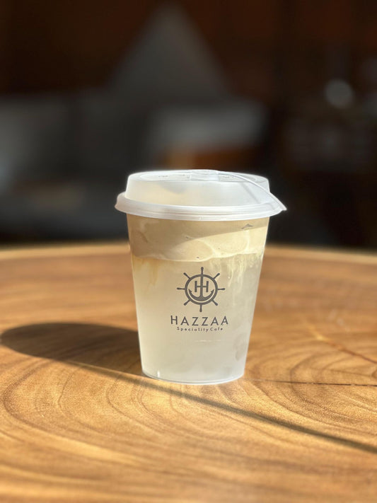 HOJICHA CLOUDY MATCHA