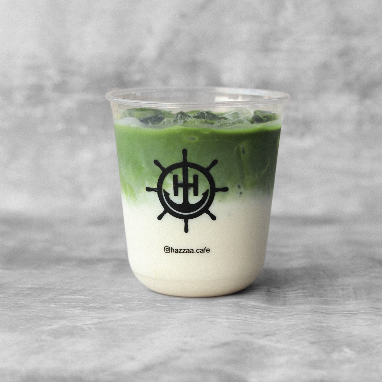 Iced Macha