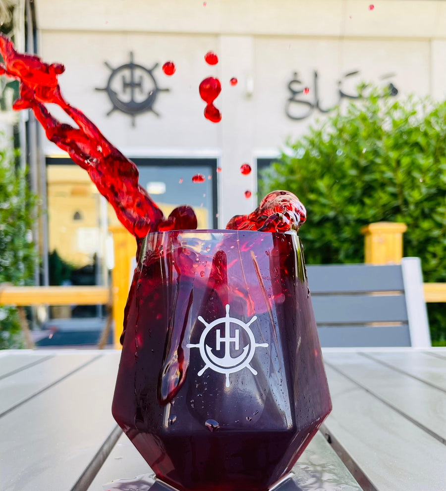 Mixed Berry Tea