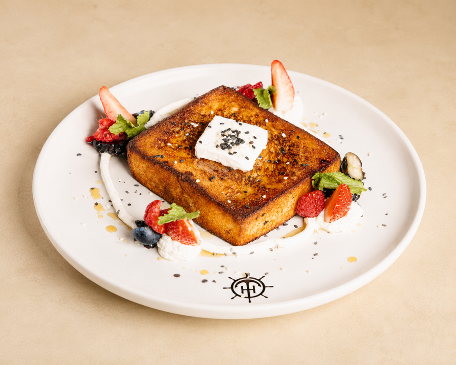 Cheesy Local Toast