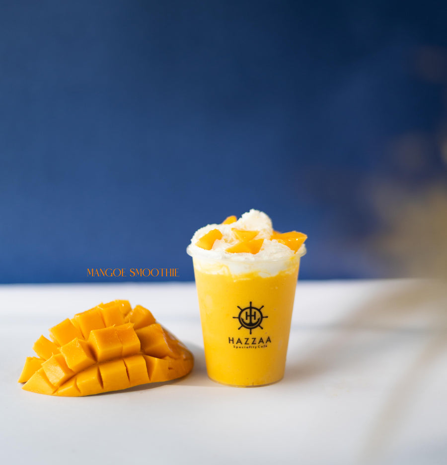 Mango Smoothie