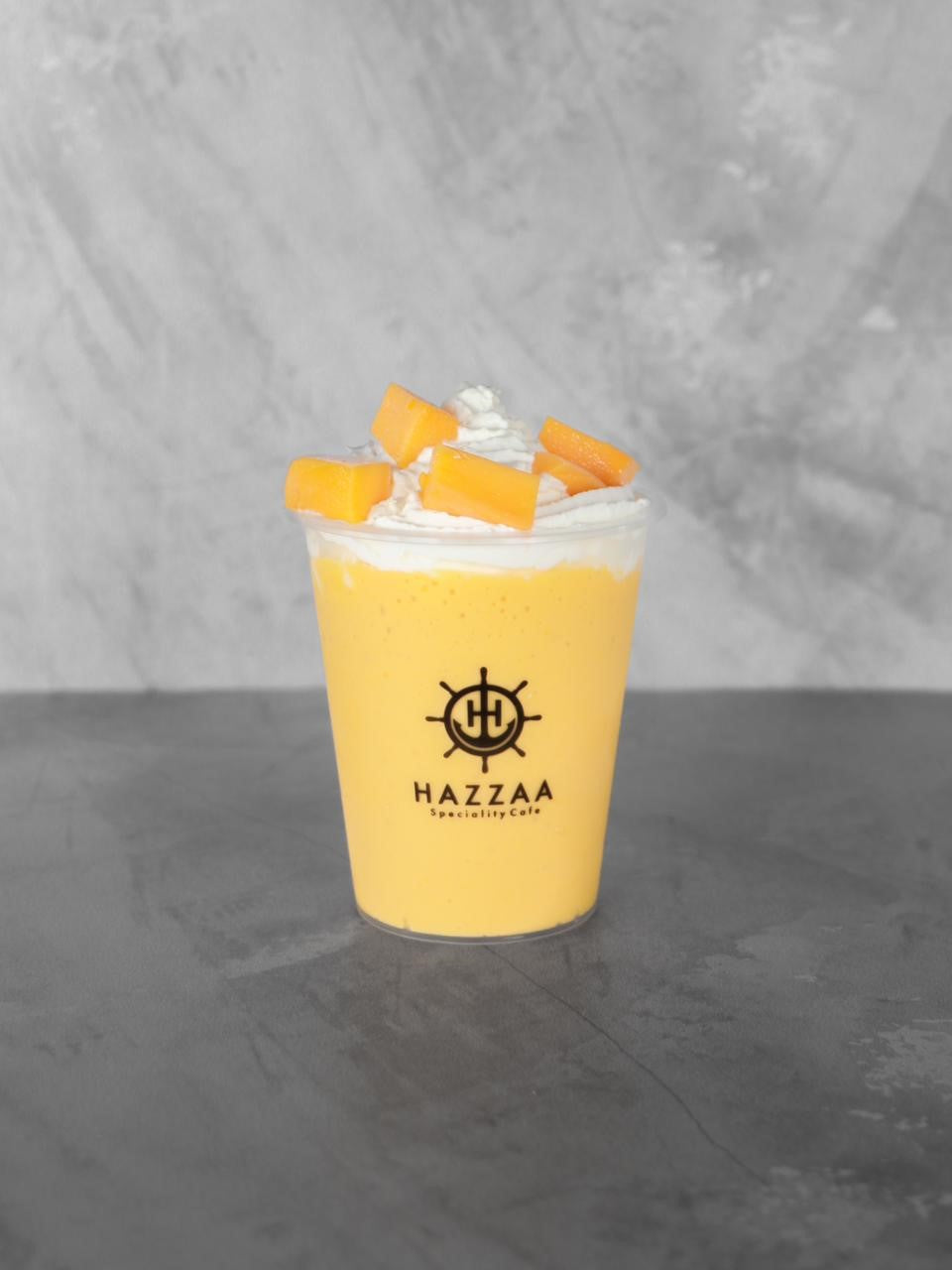 Mango Smoothie