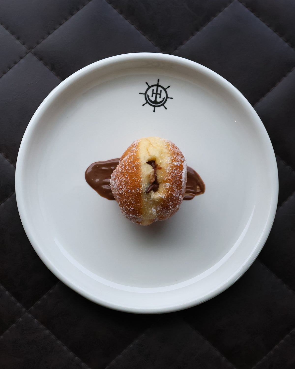 Donuts Nutella