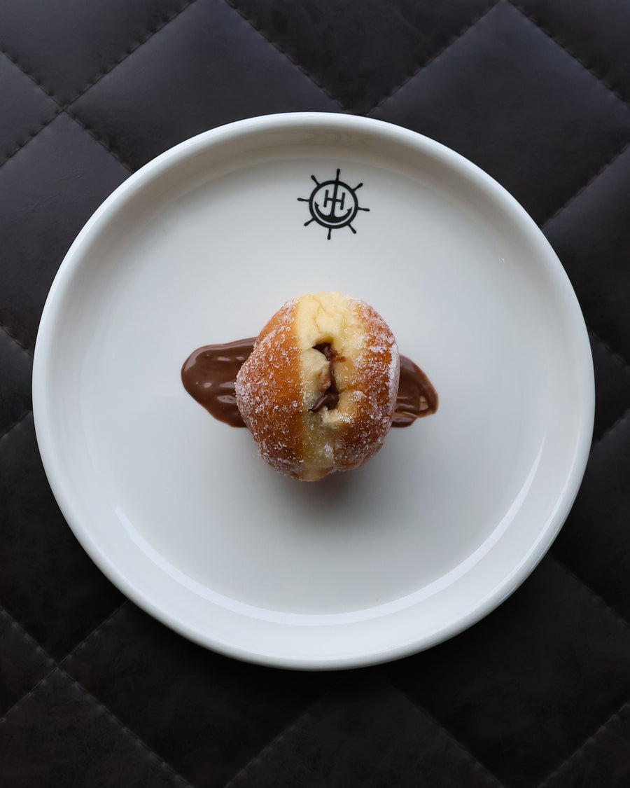 Donuts Nutella