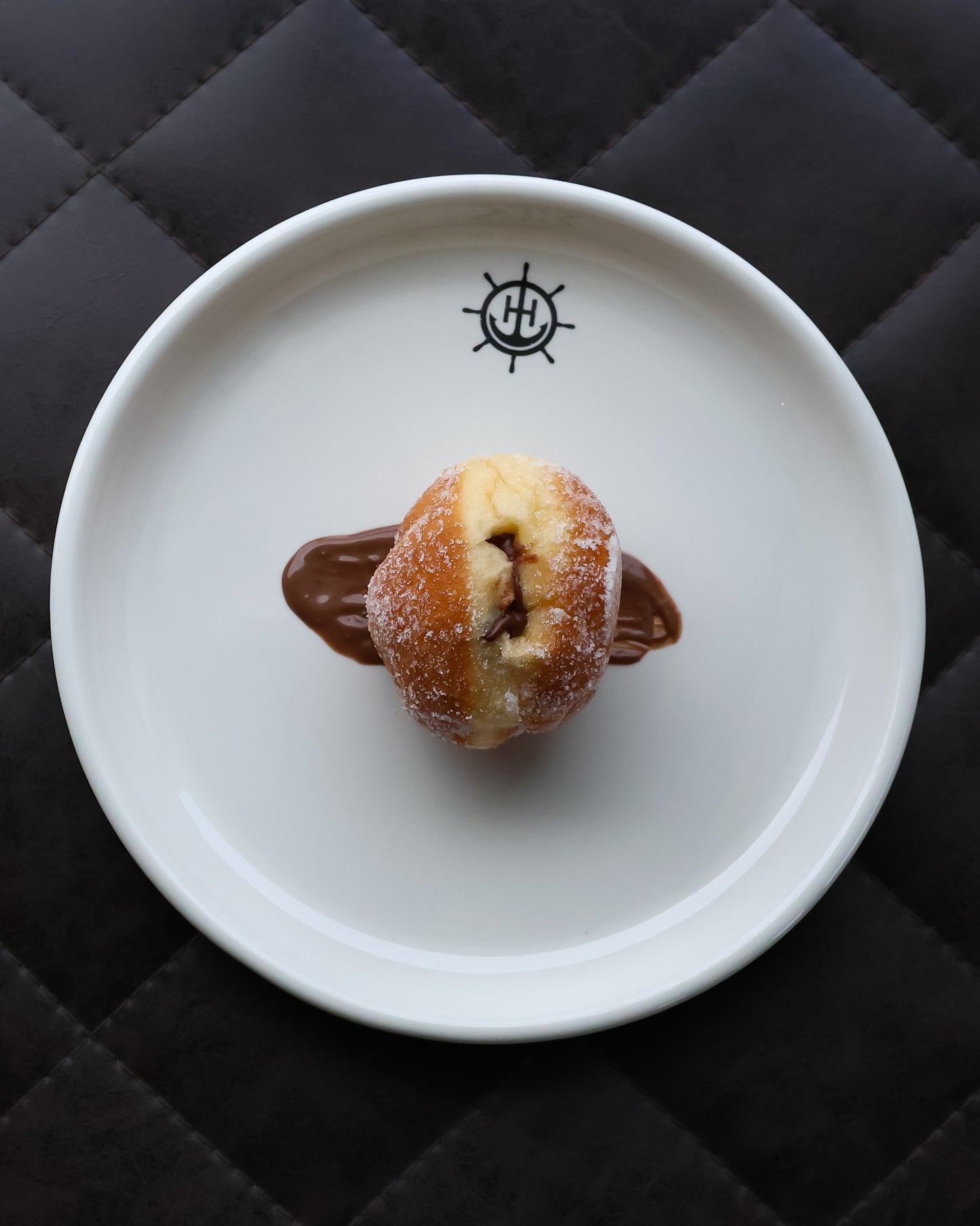 Donuts Nutella