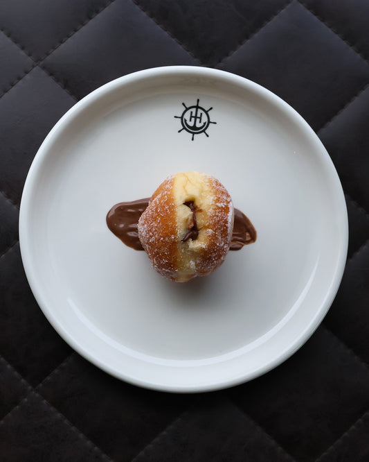 Donuts Nutella