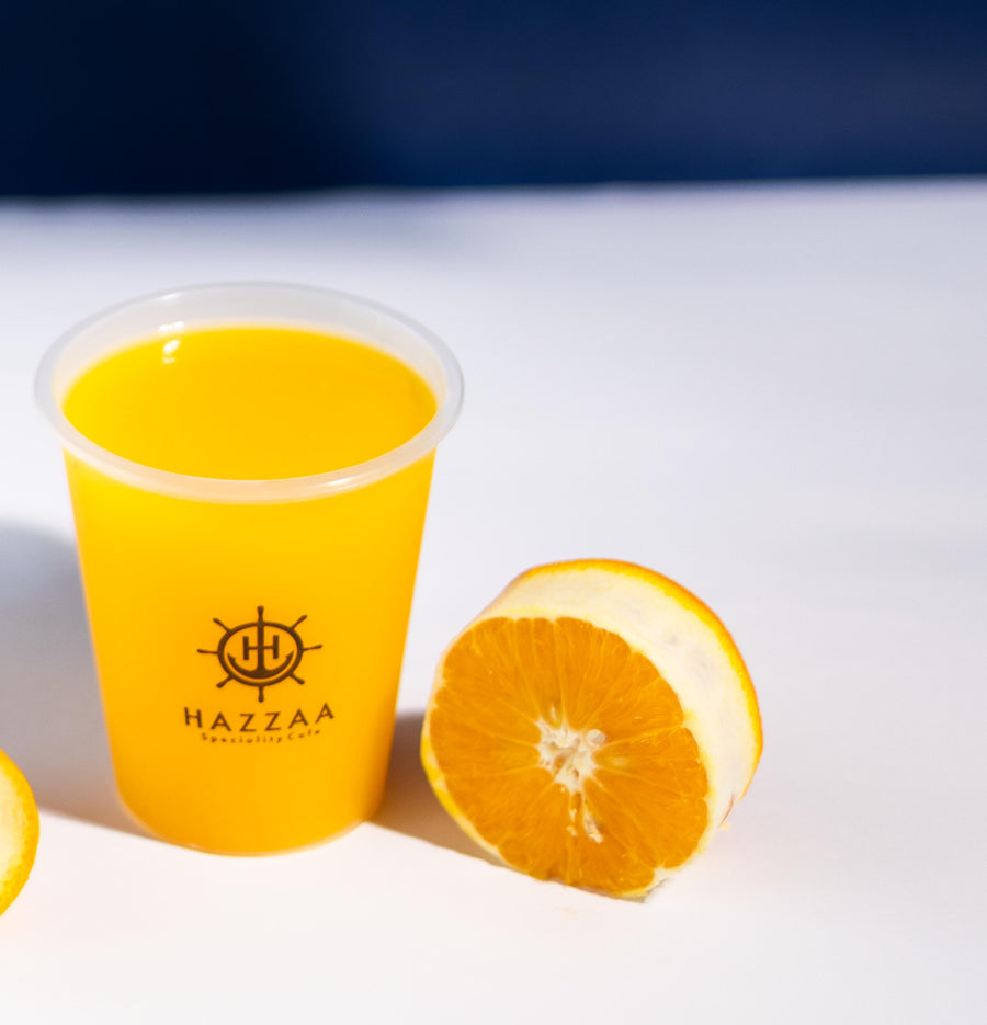 Fresh Orange Juice