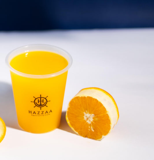 Fresh Orange Juice