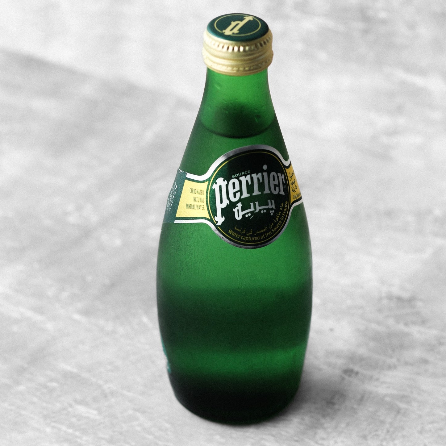 Perrier Water