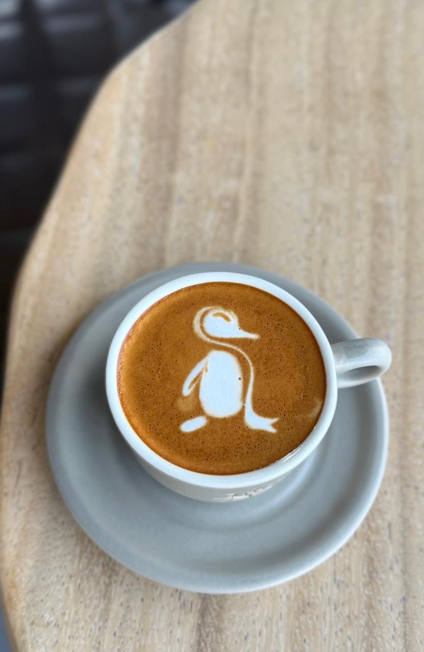 Spanish Cortado