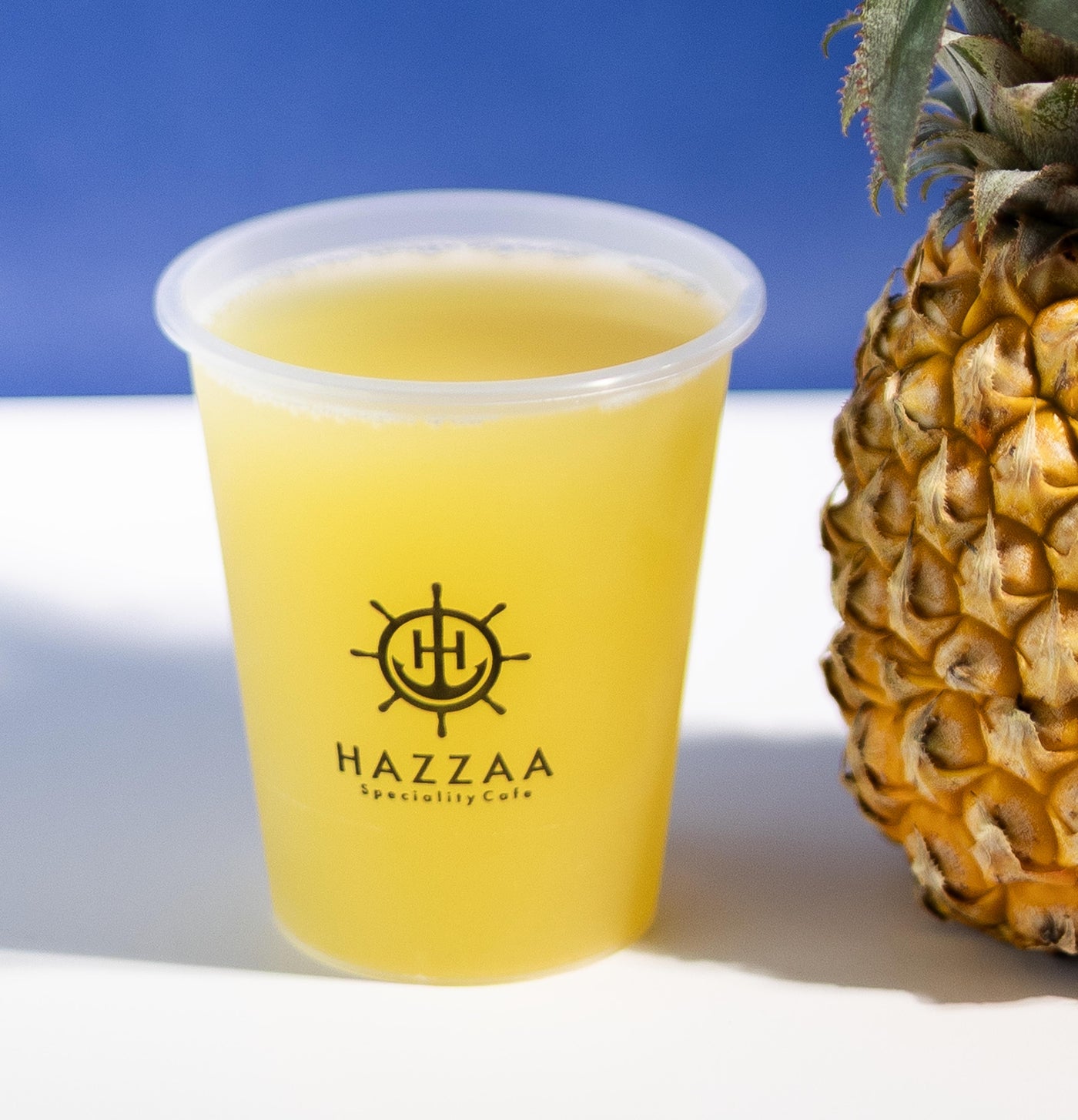 Fresh Pineapple Juice