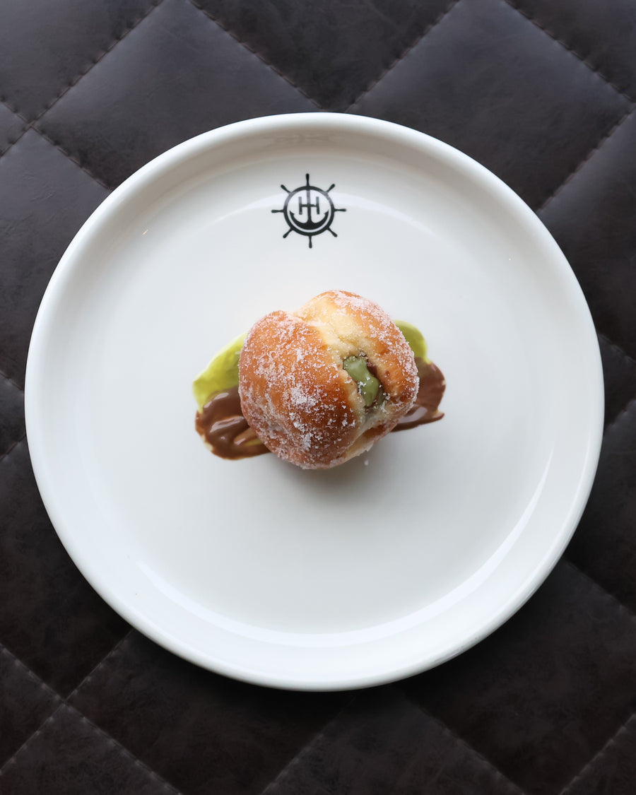 Donuts Pistachio