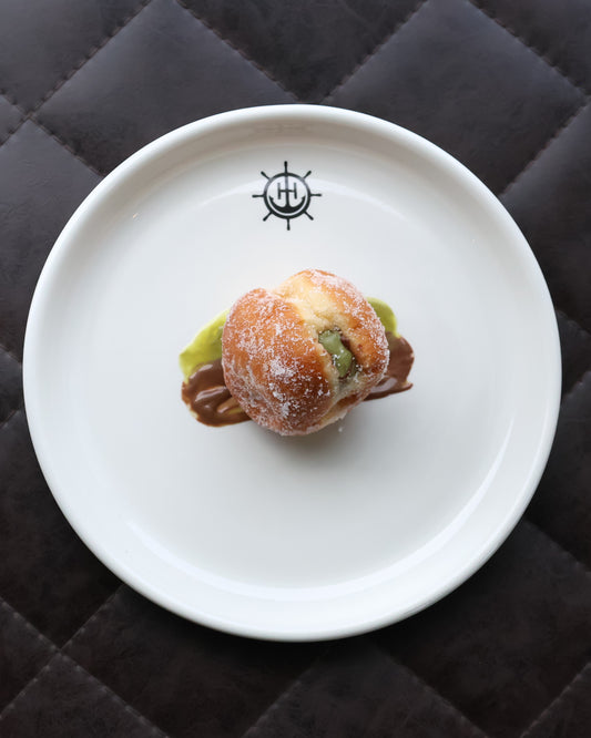 Donuts Pistachio