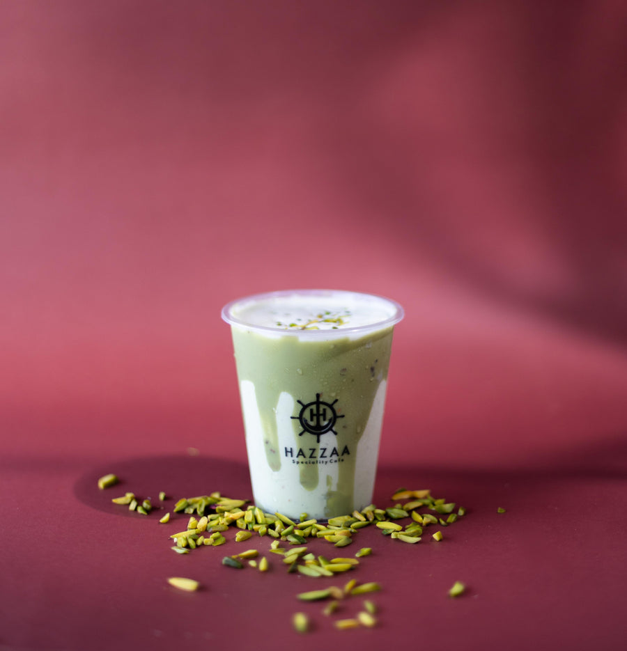 Pistachio  Shake