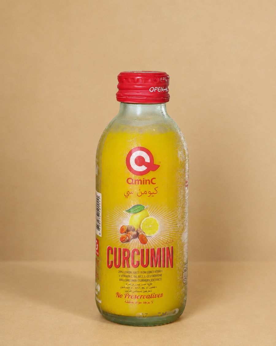 QMIN C GINGER WITH HONEY