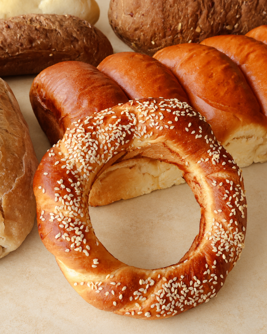 SIMIT BREAD