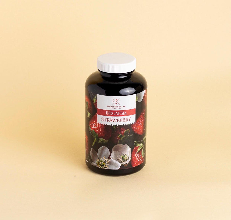indonesia strawberry