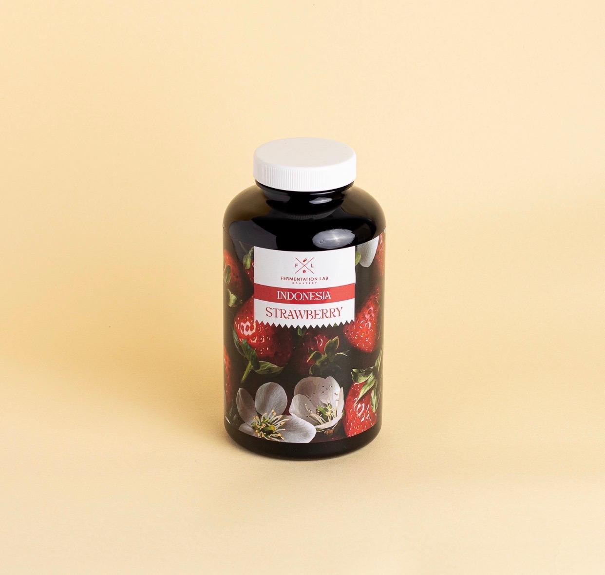 INDONESIA STRAWBERRY