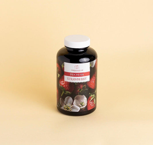 indonesia strawberry