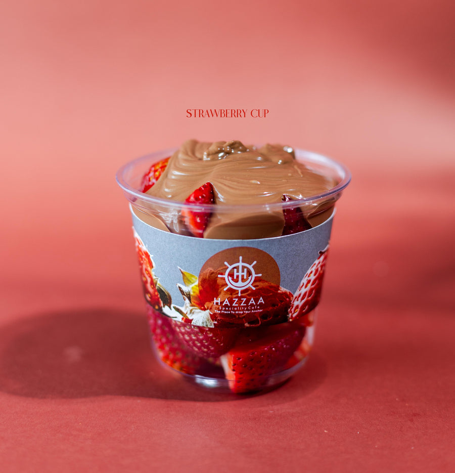 Strawberry Cup