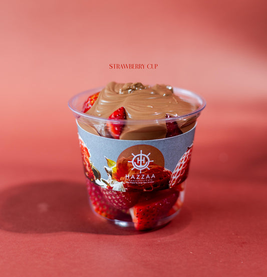 Strawberry Cup