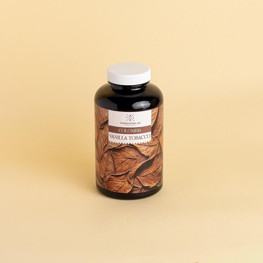 tobacco vanilla
