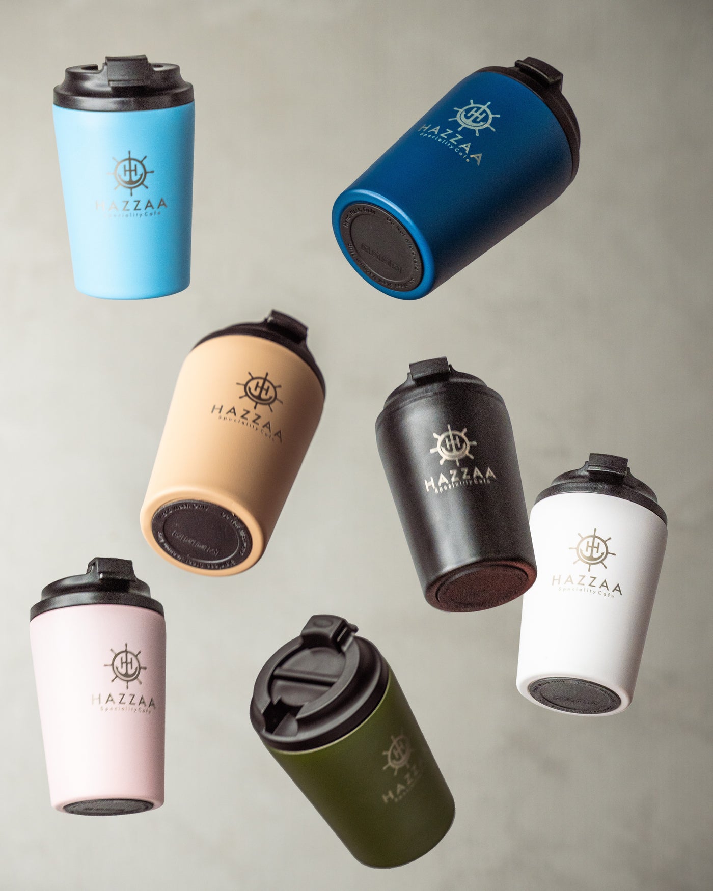 COFFEE TUMBLERS