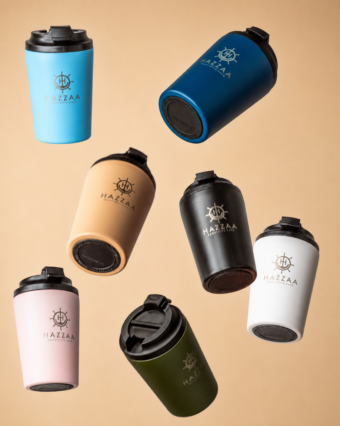 COFFEE TUMBLERS