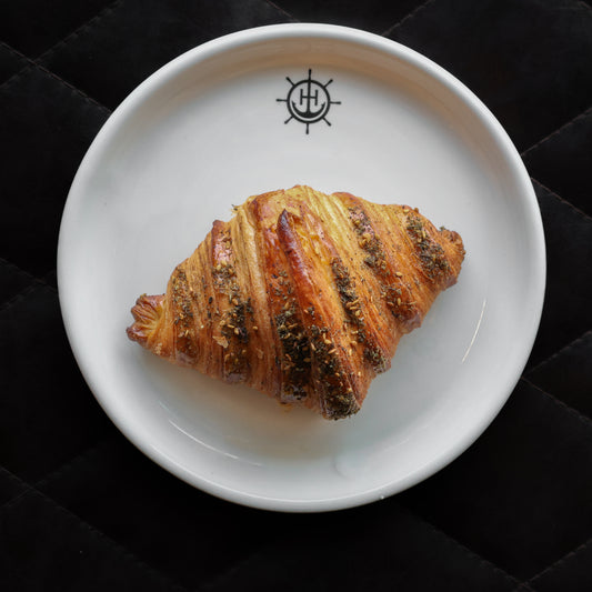 Zaatar Croissant