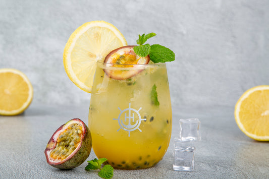 Passion Fruit Mojito