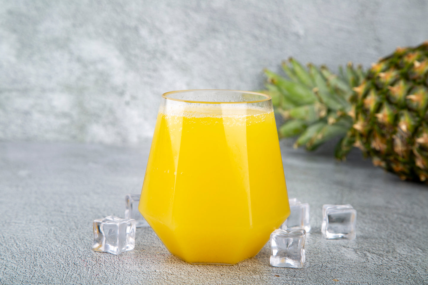 Fresh Pineapple Juice