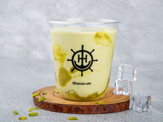 Pistachio Shake